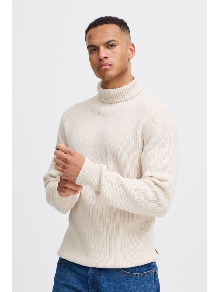 

Пуловер BLEND Strick, бежевый