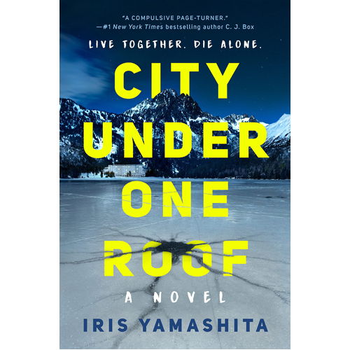 

Книга City Under One Roof