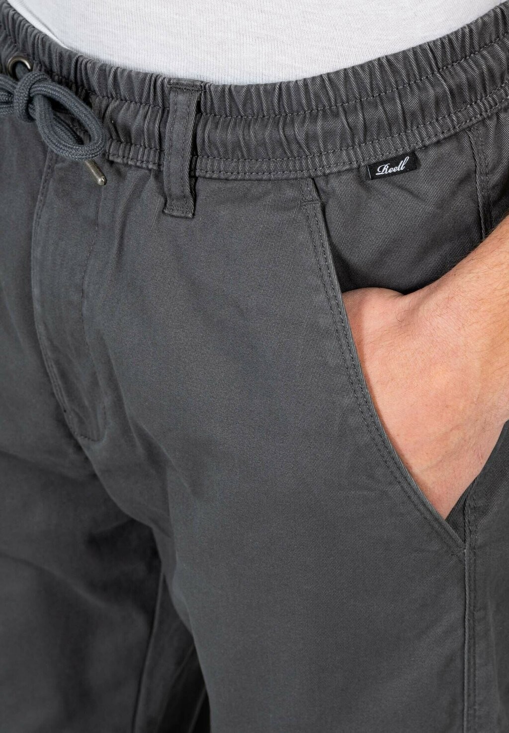 

Спортивные брюки REFLEX RIB Reell, серый