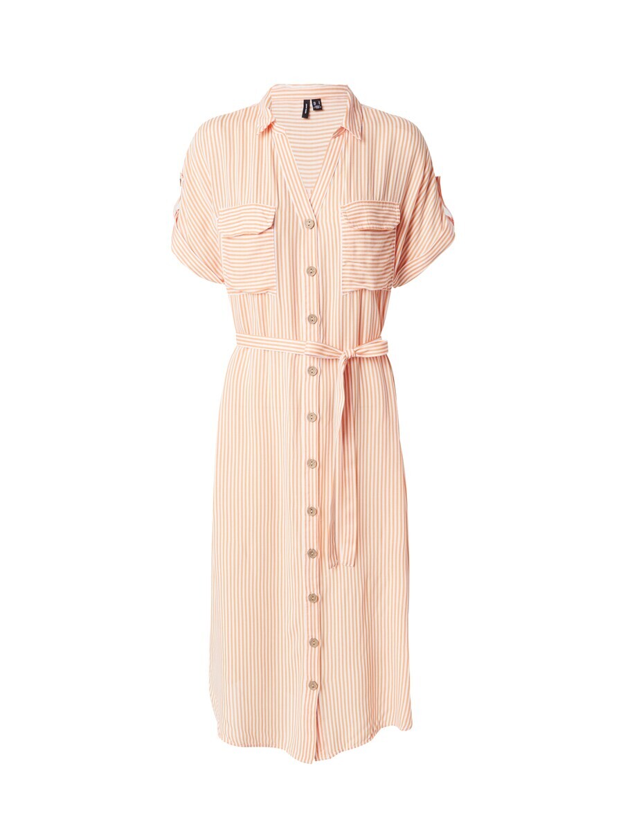 

Платье VERO MODA Dress VMBUMPY, оранжевый