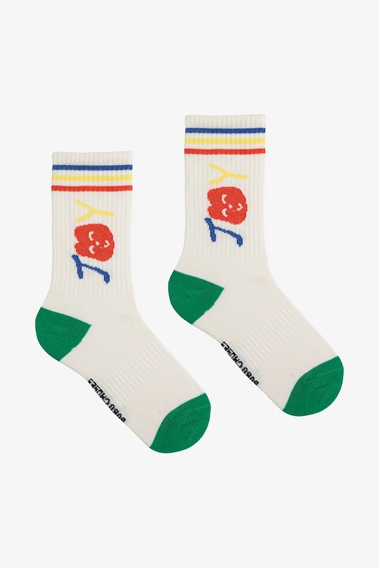 

Детские носки Smiling Bobo Choses, белый
