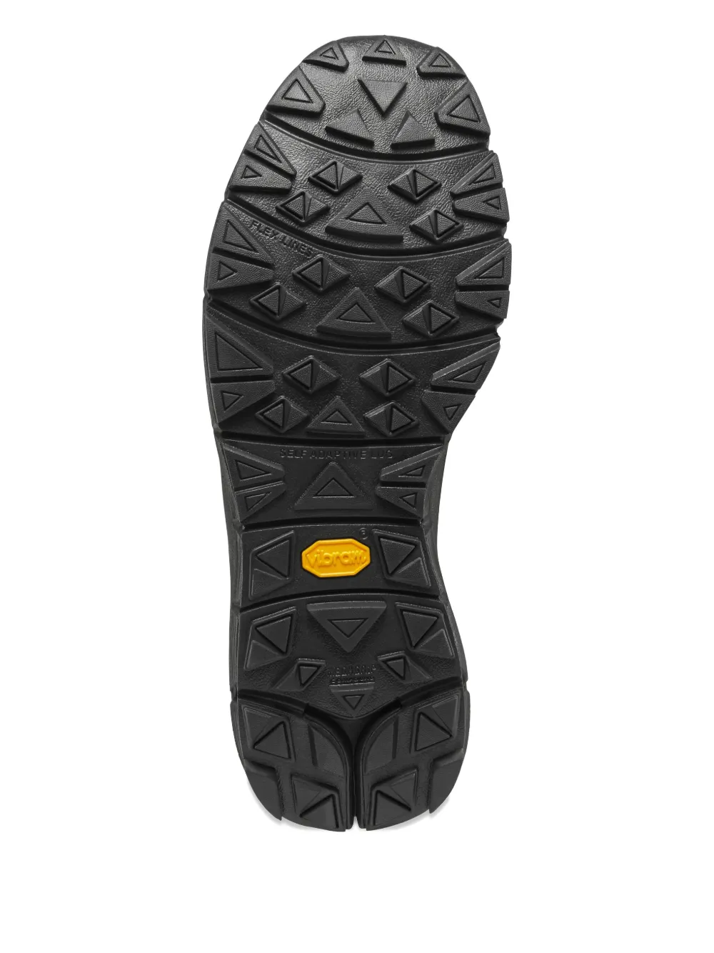 Замшевые ботинки Mountain 600 ID на шнуровке Danner, черный — фото 4