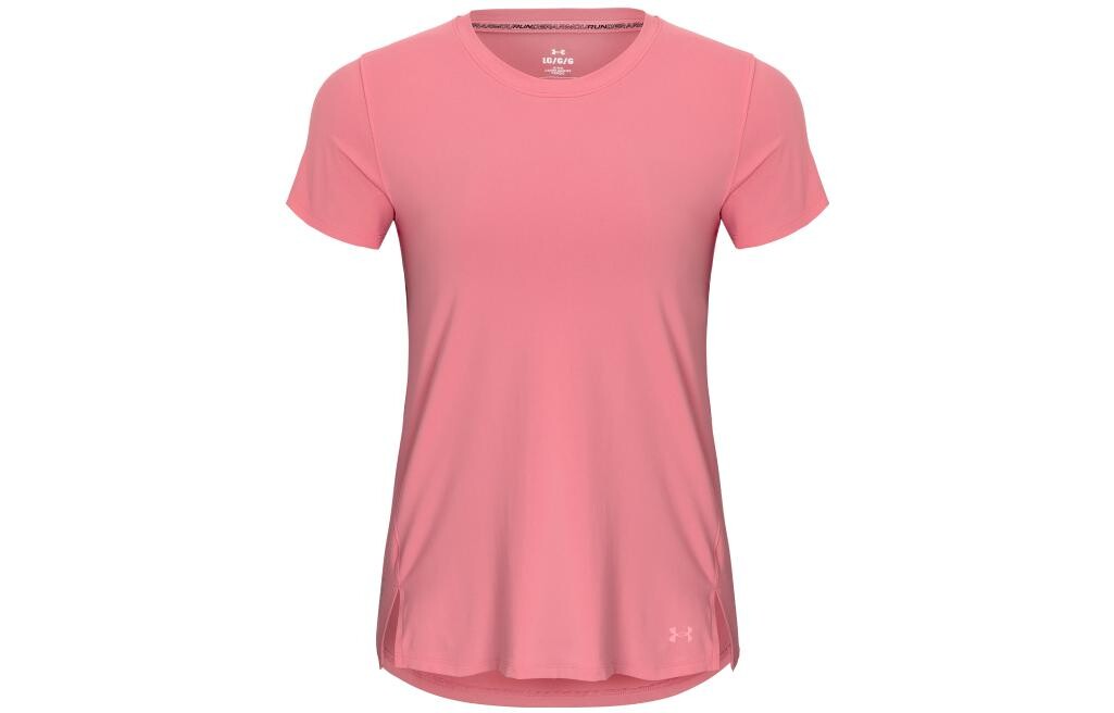 

Женская футболка Under Armour, цвет Pink