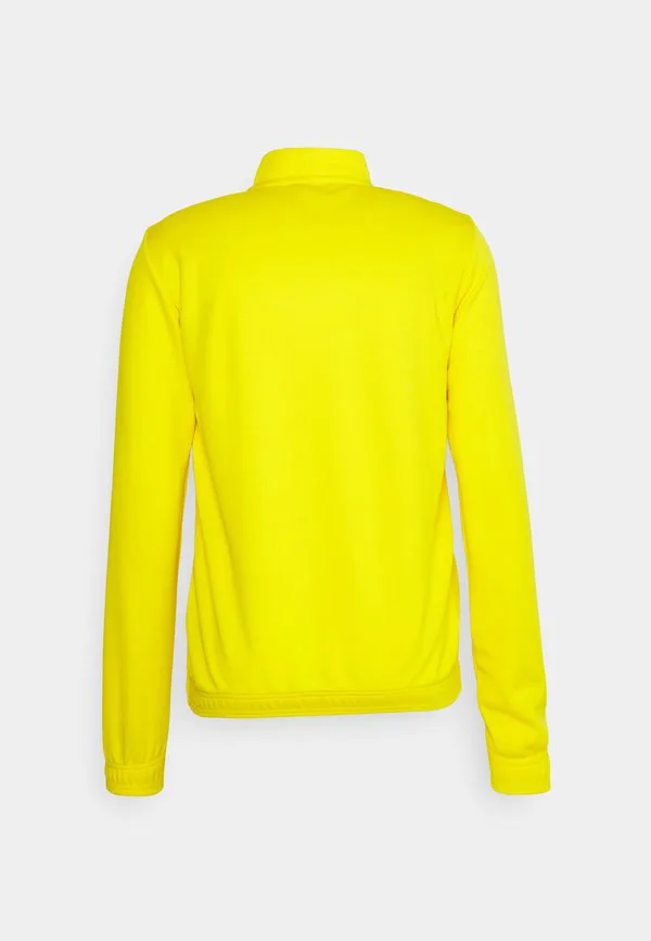 Тренировочная куртка entrada22 для легкой атлетики Adidas Performance, Team Yellow/Black — фото 2