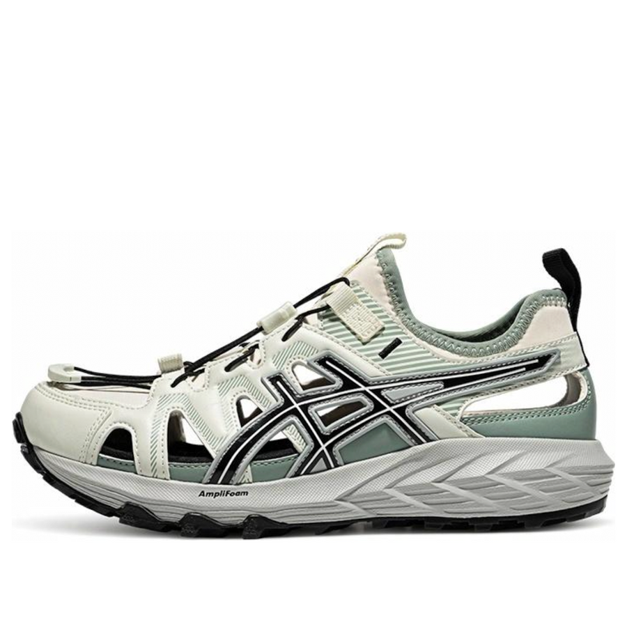 

Кроссовки ASICS Gel-Sonoma SE 'Cream Jade Black', зеленый