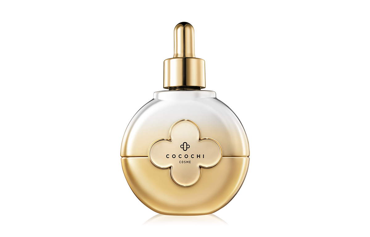 Cocochi AG Luxury Repairing Time сыворотка для уплотнения и восстановления 40 мл для жирной, сухой и комбинированной кожи Cocochicosme — фото 4