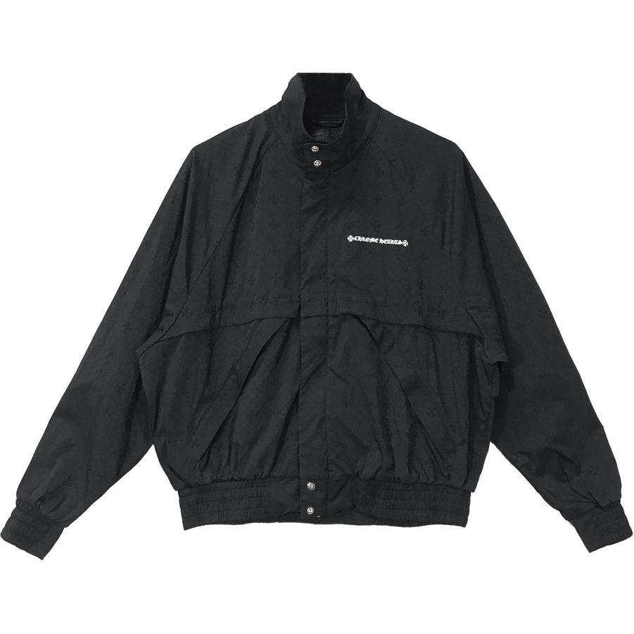 

Chrome Hearts Куртка SS25 мужская черная, Black