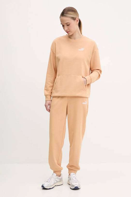 

Спортивный костюм Puma, бежевый