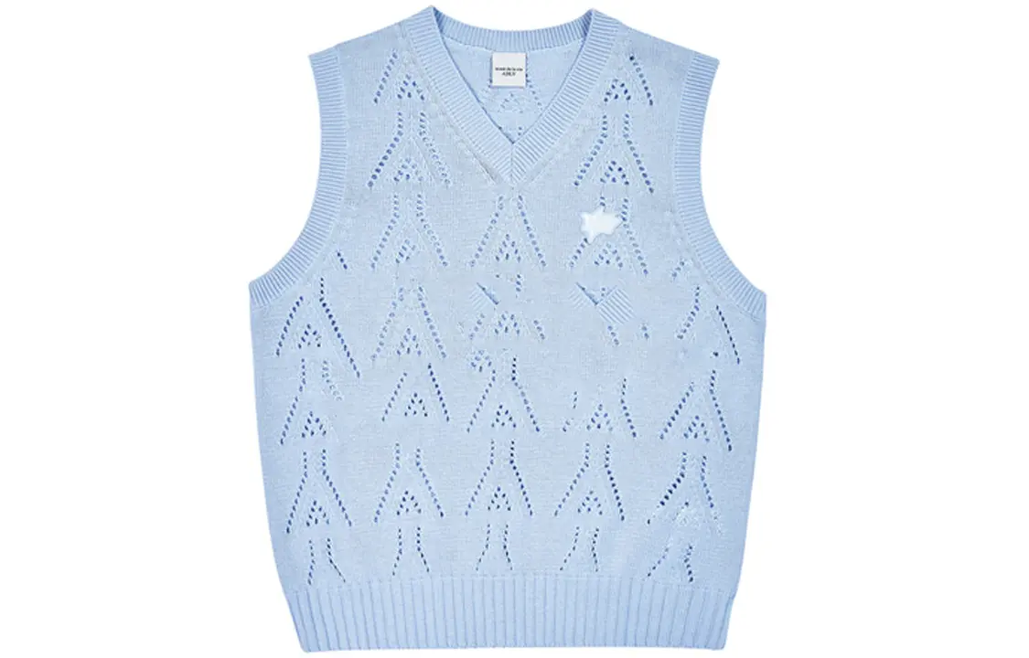 

Acme De La Vie ADLV 22 Жилет унисекс синий, Blue
