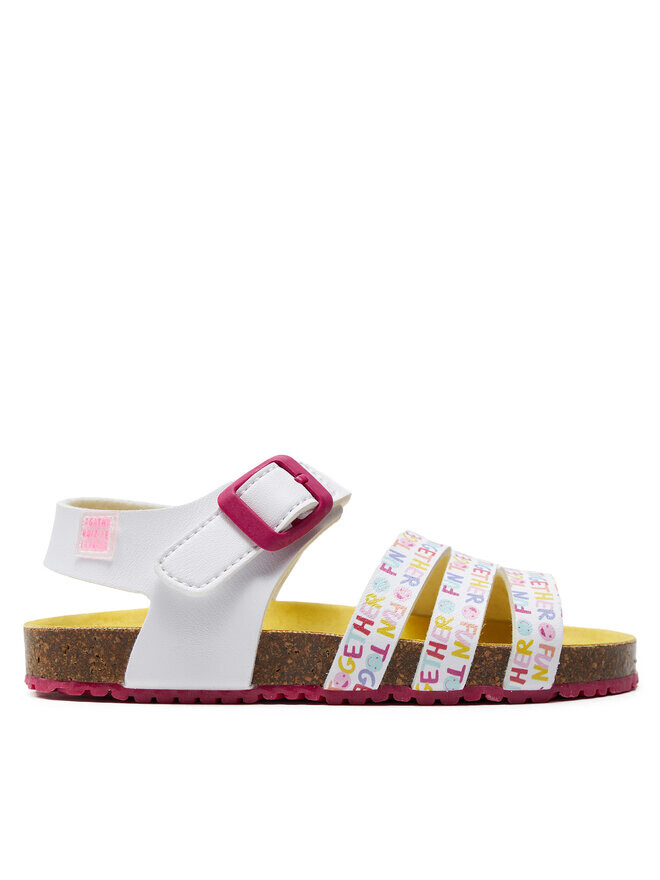 

Сандалии 242943-A Agatha Ruiz de la Prada, белый