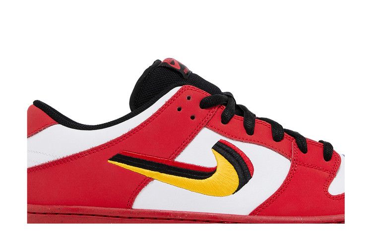 Кроссовки Nike Dunk SB Low, Vietnam 25th Anniversary Sample — фото 2