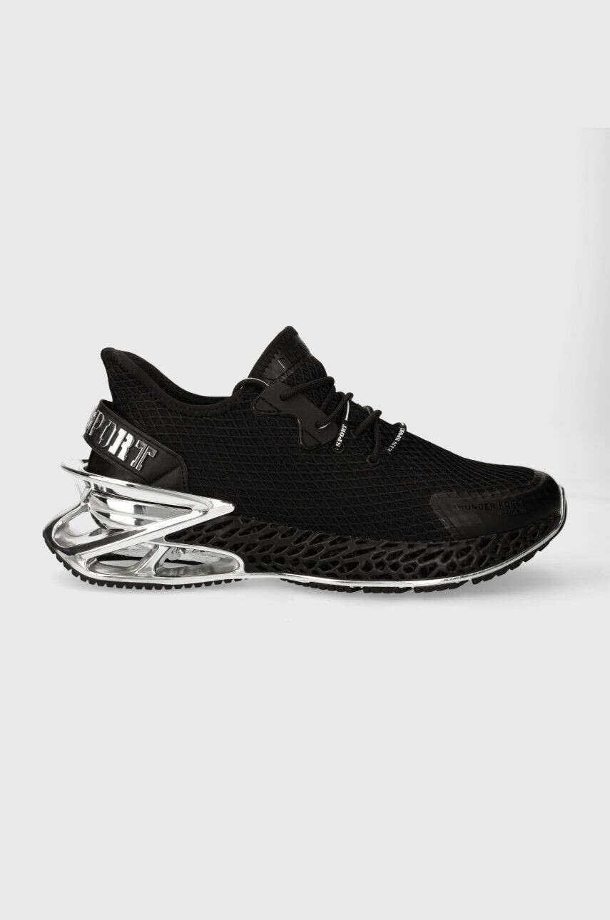 

Кроссовки PLEIN SPORT Thunder Force GenX 01, черный