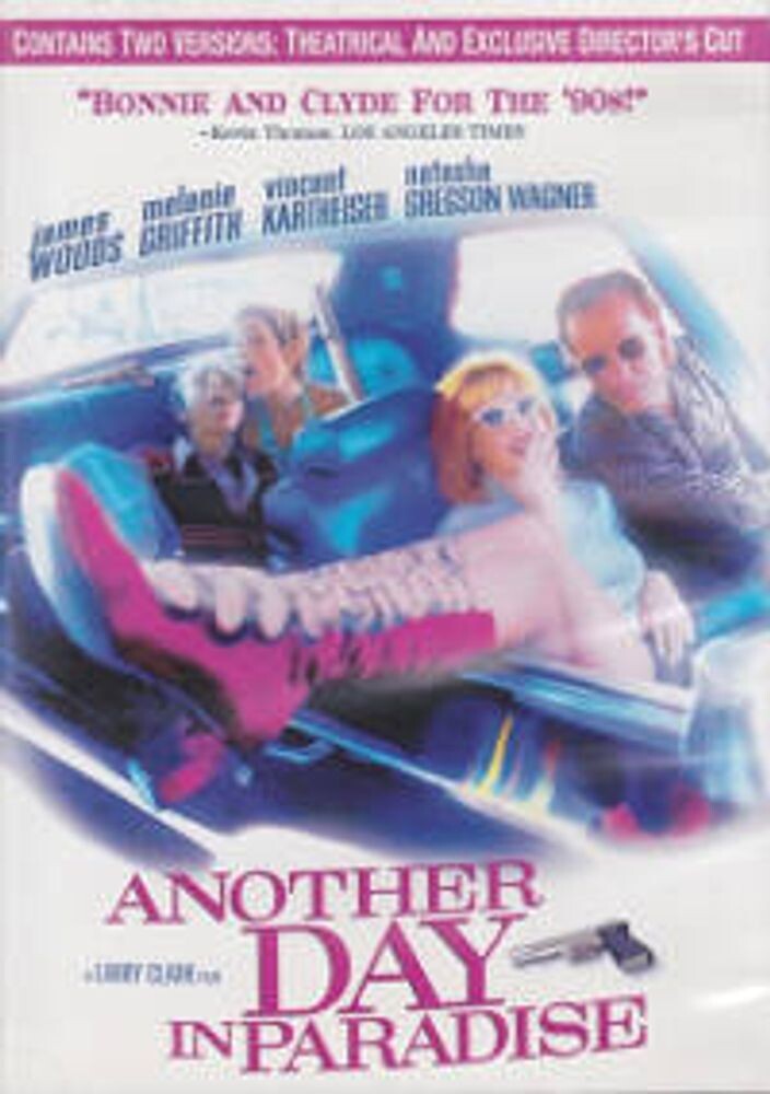 

Диск DVD Another Day In Paradise