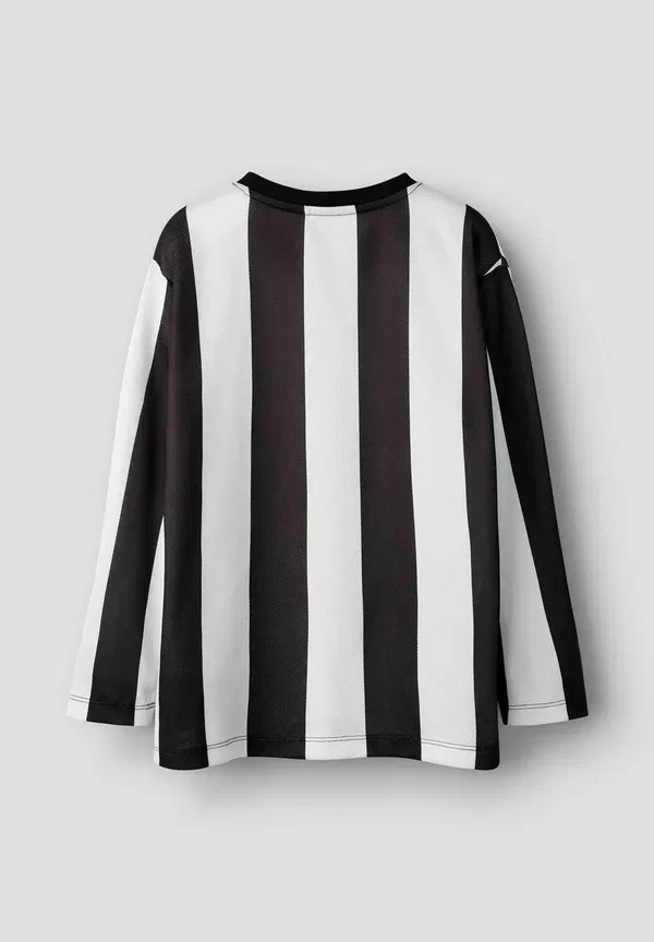 Футболка Lotto long sleeved top Name It, черный — фото 4