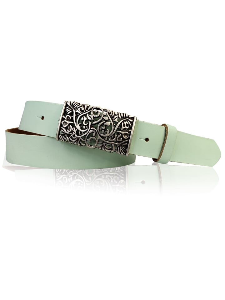 

Ремень FRONHOFER, цвет pistazie