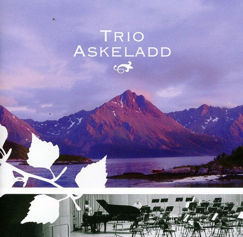 

CD диск Trio Askeladd: Trio Askeladd