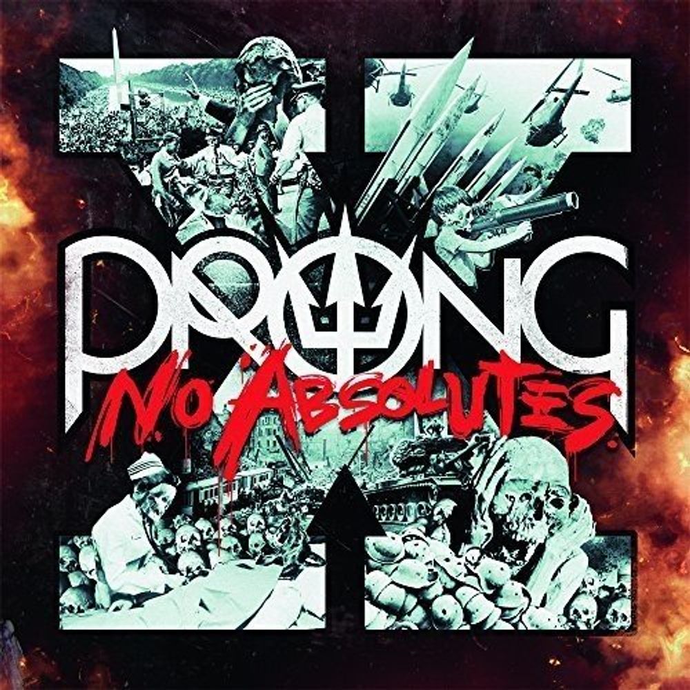 

Диск CD X - No Absolutes [Import] - Prong