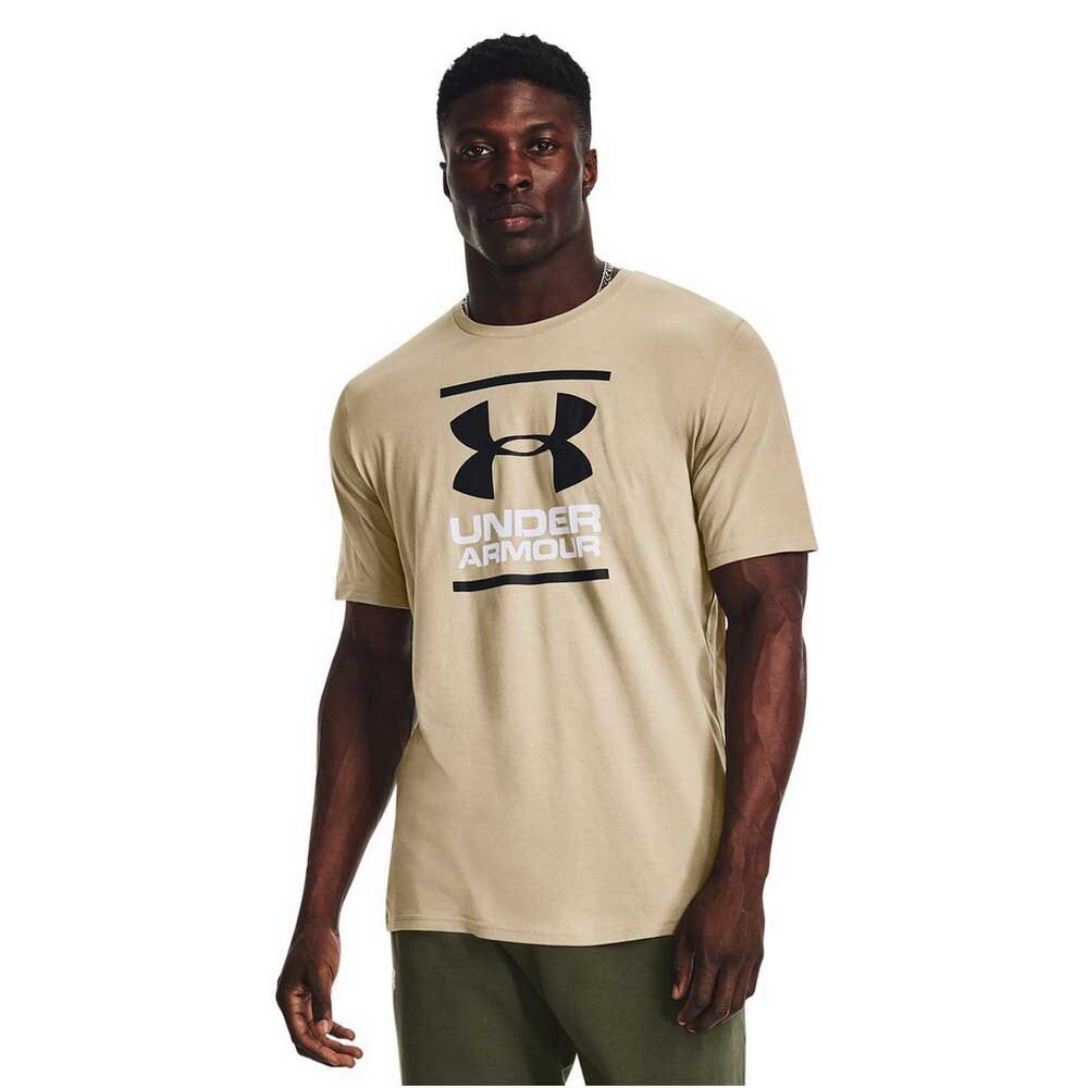 

Футболка Under Armour GL Foundation, зеленый