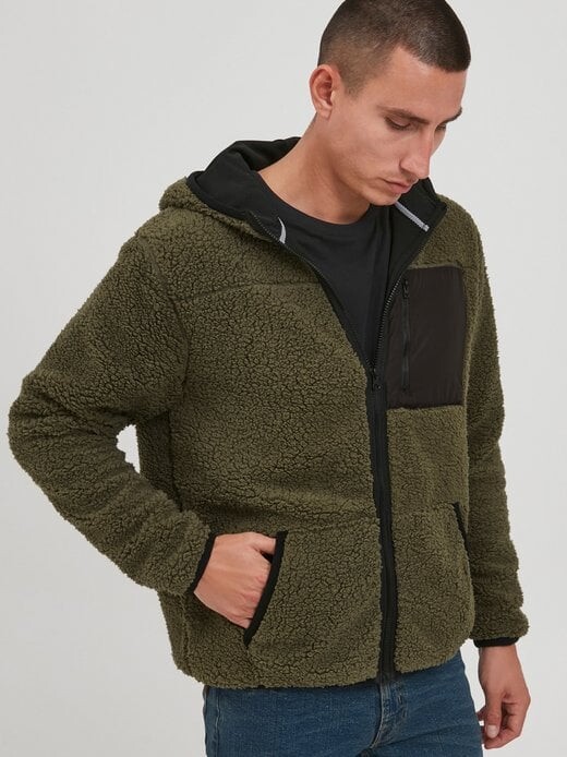 

Короткая куртка сдлука Solid, зеленый