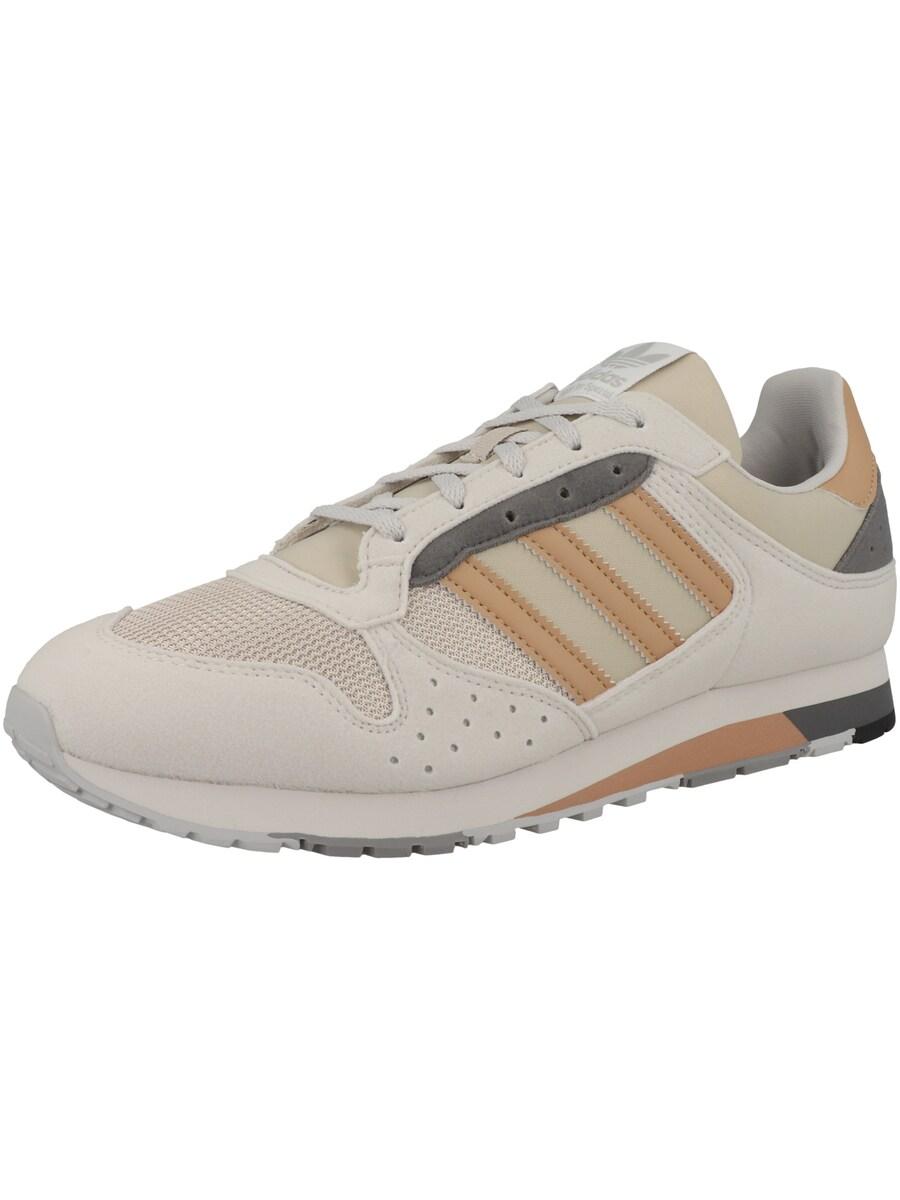 

Кроссовки ADIDAS ORIGINALS ZX 620 Spezial, цвет Camel/Kitt