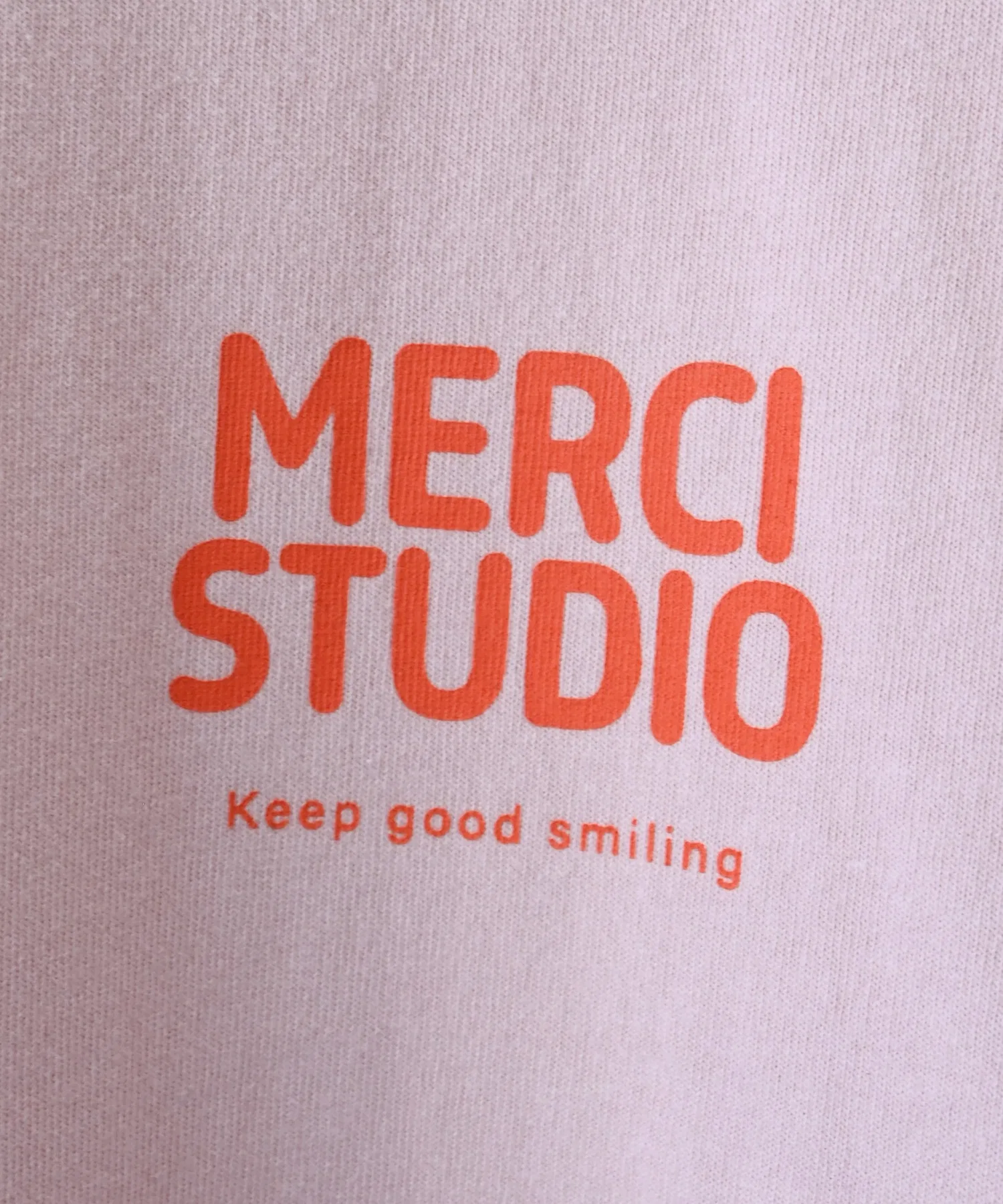 Детская футболка FOV MERCI — фото 4