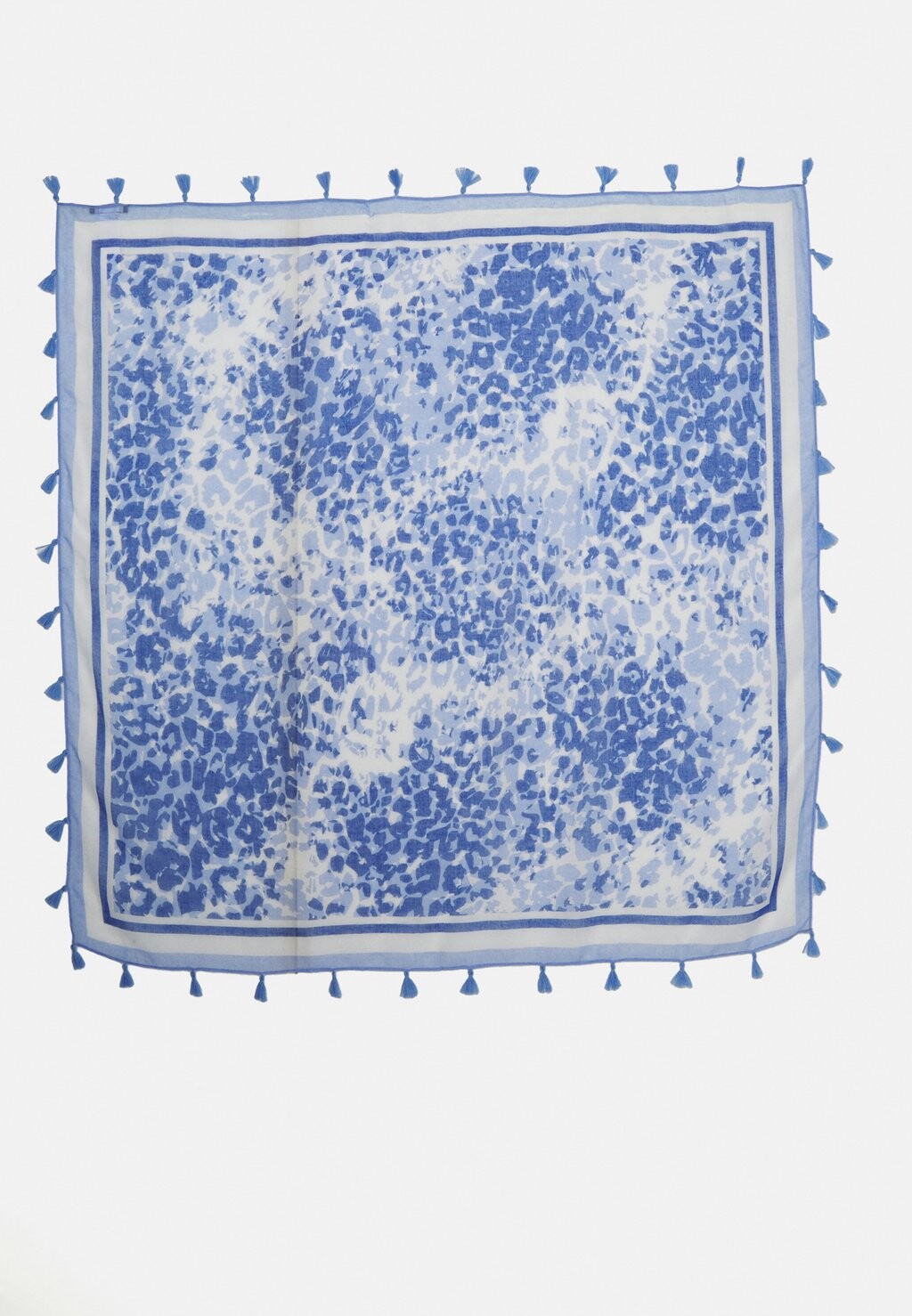

Платок Anna Field, цвет blue/white