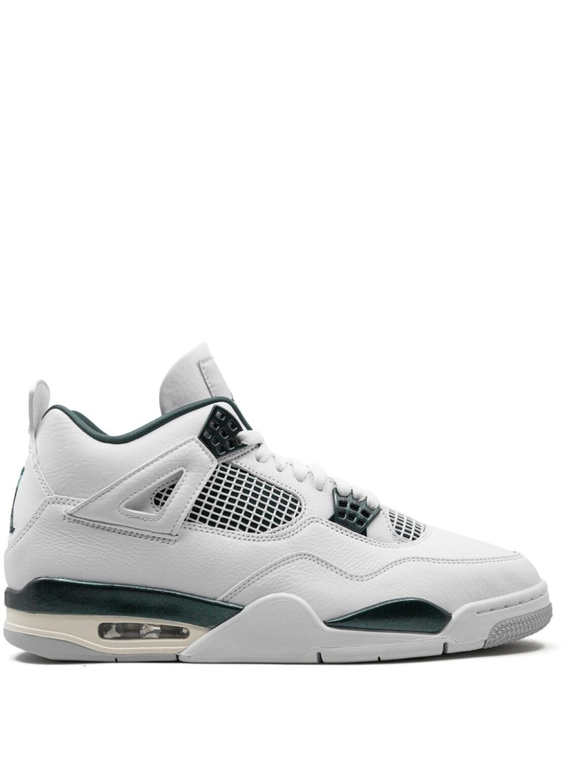 

Jordan кроссовки Air Jordan 4 Oxidized Green, белый