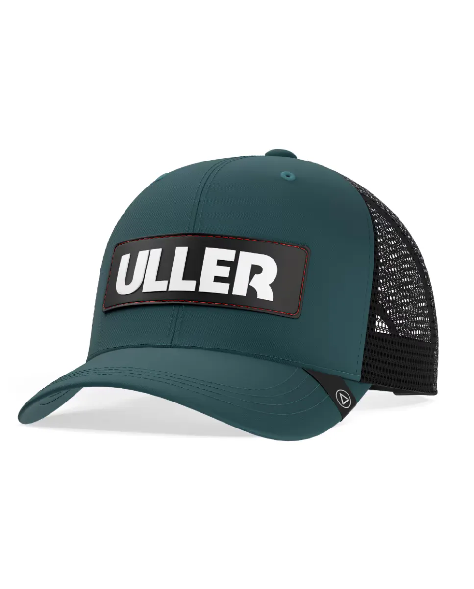 

Орбитальная многоцветная шапочка унисекс Uller, многоцветный