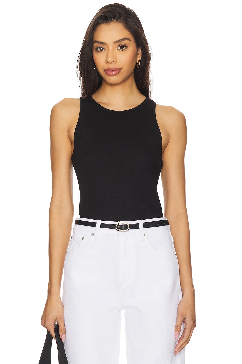

Топ Amani By Malene Birger, black