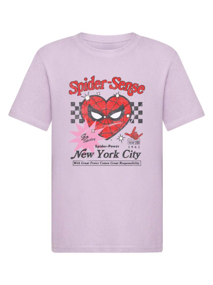 

Футболка Absolute Cult, сиреневый