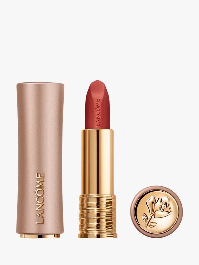 

L'Absolu Rouge Intimatte бархатная матовая помада Lancôme, 121