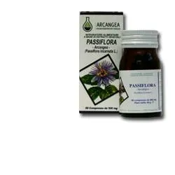 

Пассифлора 60 капсул Arcangea