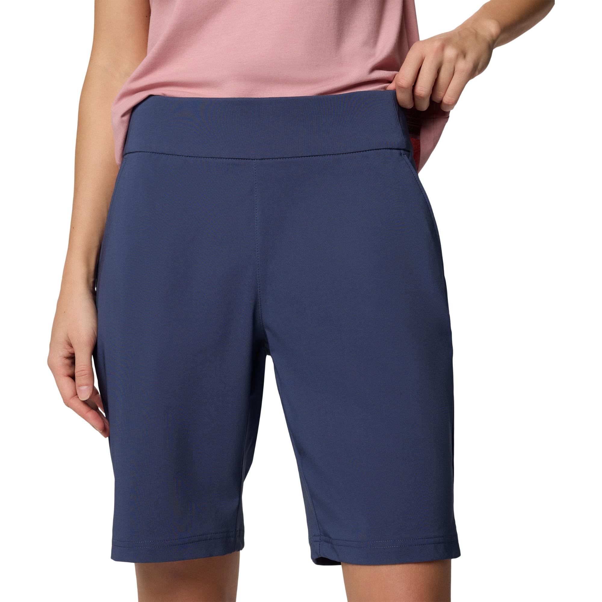 

Женские всесезонные длинные спортивные шорты Columbia, Nocturnal