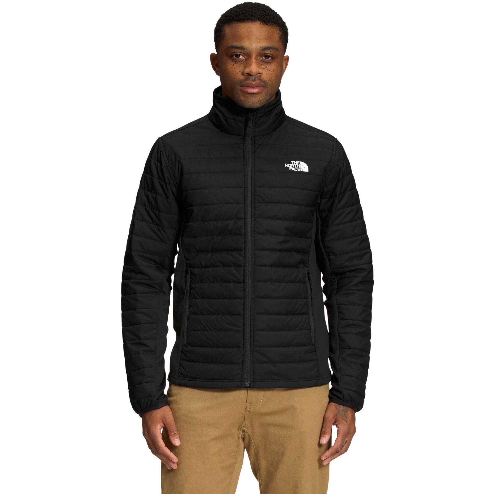 

Мужская гибридная куртка Canyonlands The North Face, Black 2