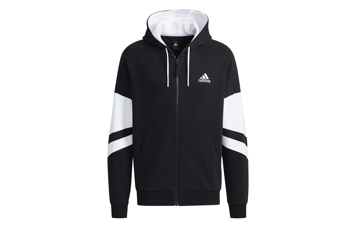 

Куртка мужская черная Adidas, черный