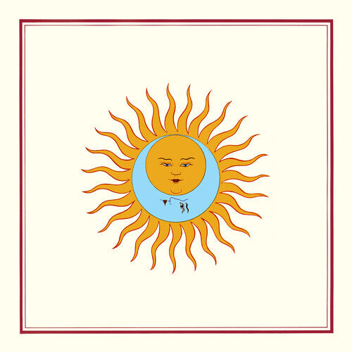 

Виниловая пластинка King Crimson: Larks' Tongues In Aspic (Alternative Edition) (Remixed By Steven Wilson & Robert Fripp) (Ltd 200gm Vinyl)