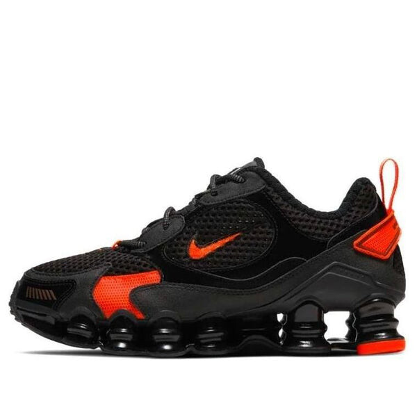 Кроссовки Shox Tl Nova Nike, черный