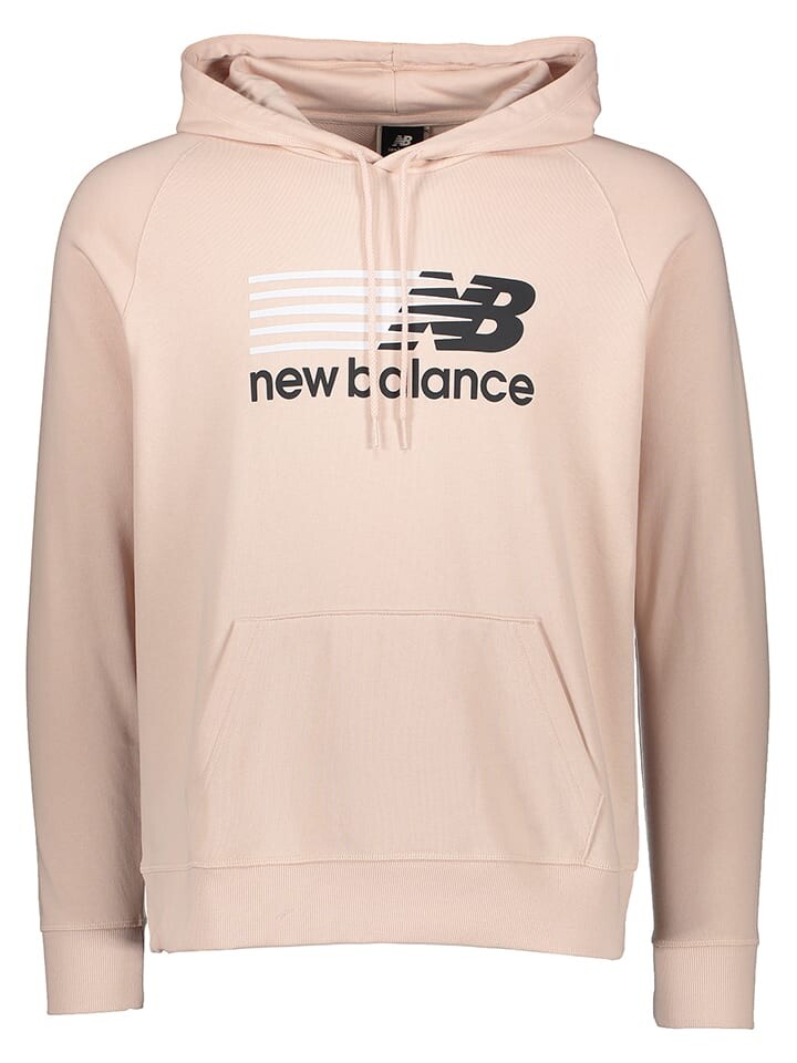 

Худи New Balance Classic, розовый