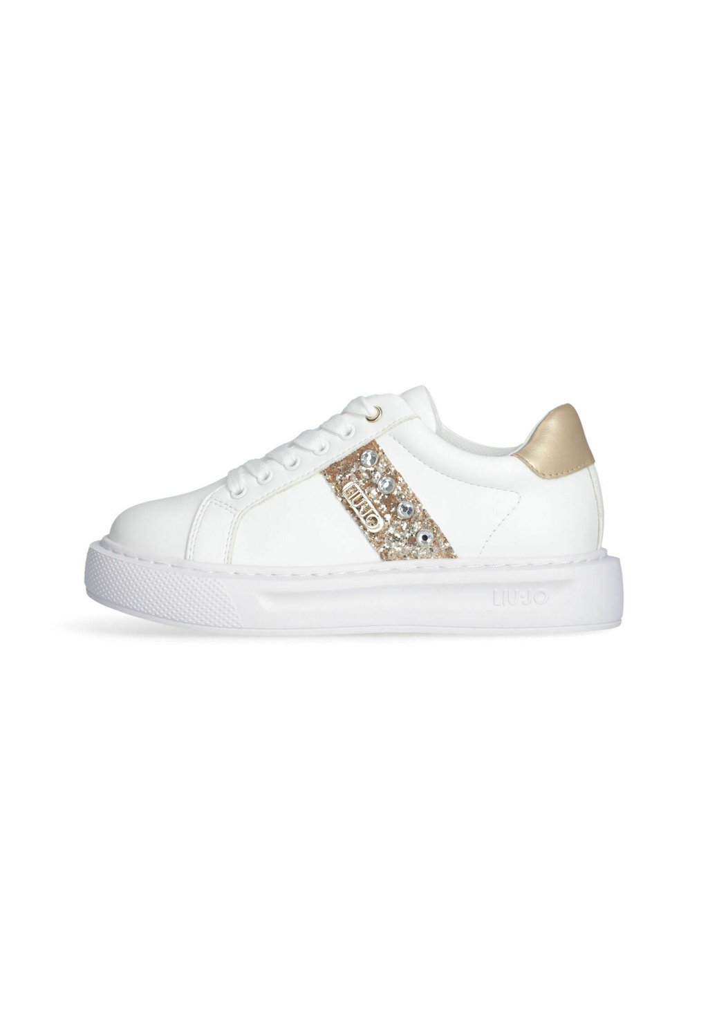 

Кроссовки BEJEWELLED LIU JO, белый
