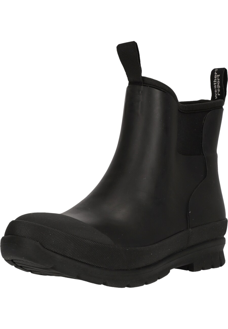 Резиновые сапоги Weather Report Theron, Black