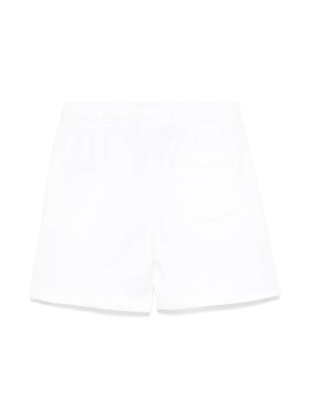 Шорты Polo Pony POLO RALPH LAUREN KIDS, белый — фото 2