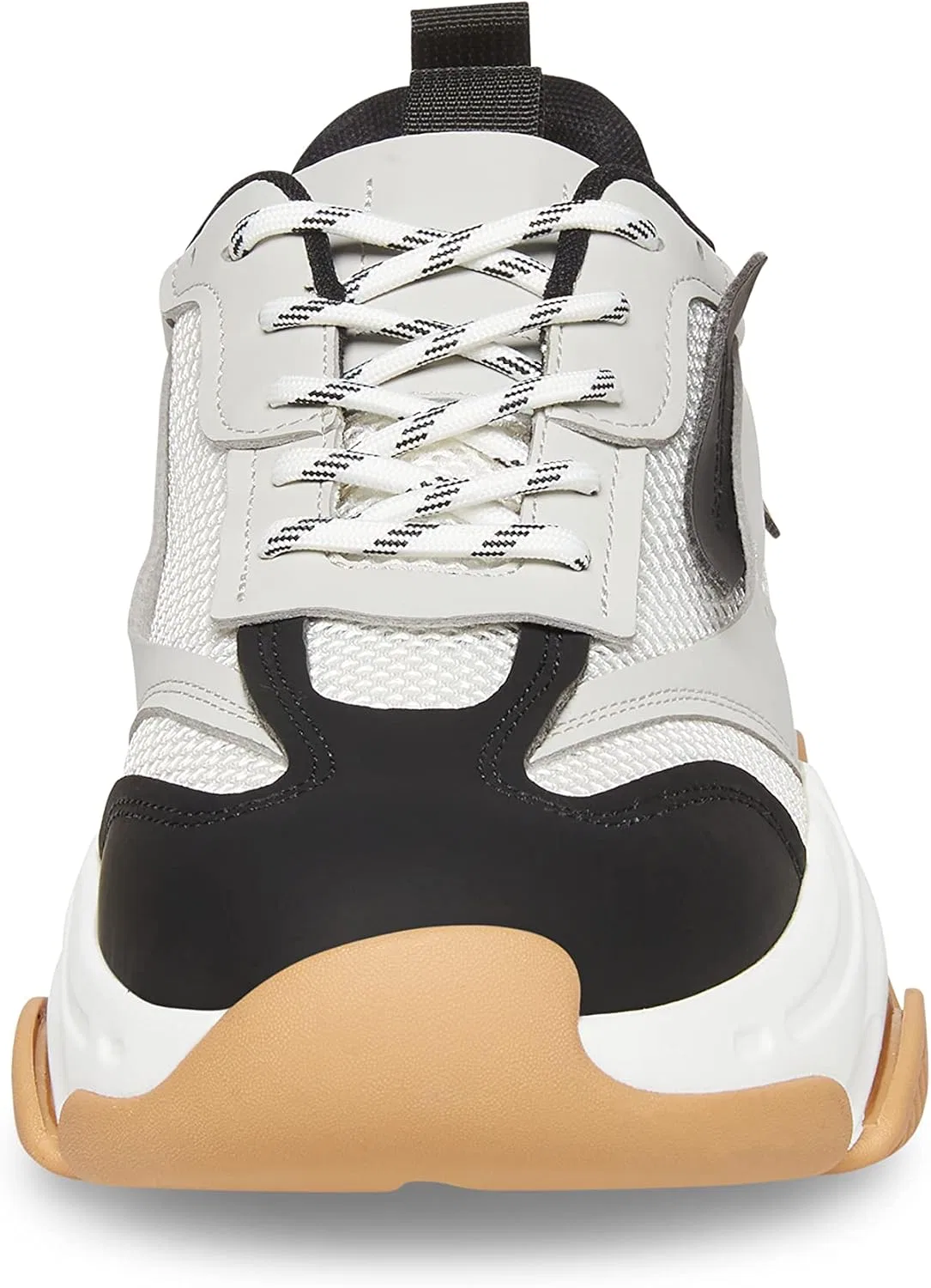 Кроссовки Steve Madden Men's Owned Trainers, Multicoloured, White — фото 2