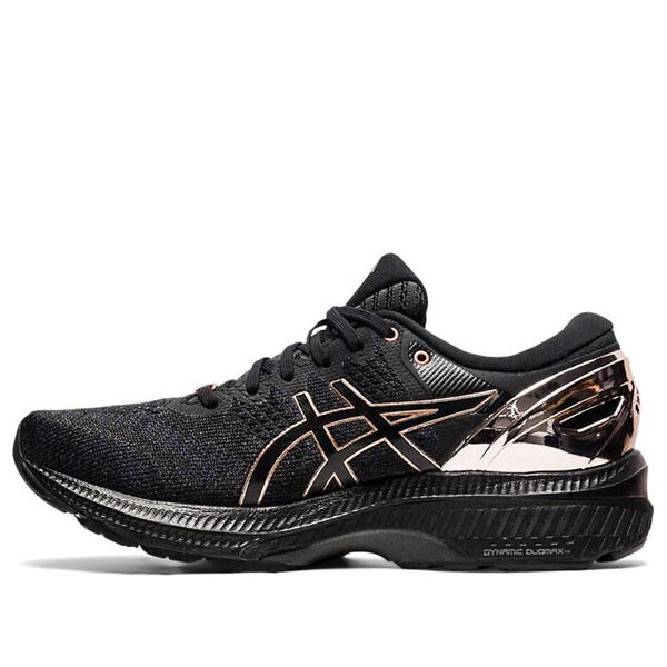 

Кроссовки гель каяно 27 Asics, черный