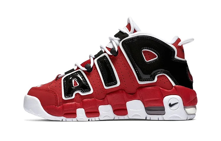 Nike Кроссовки Air More Uptempo Bulls Hoops Pack PS
