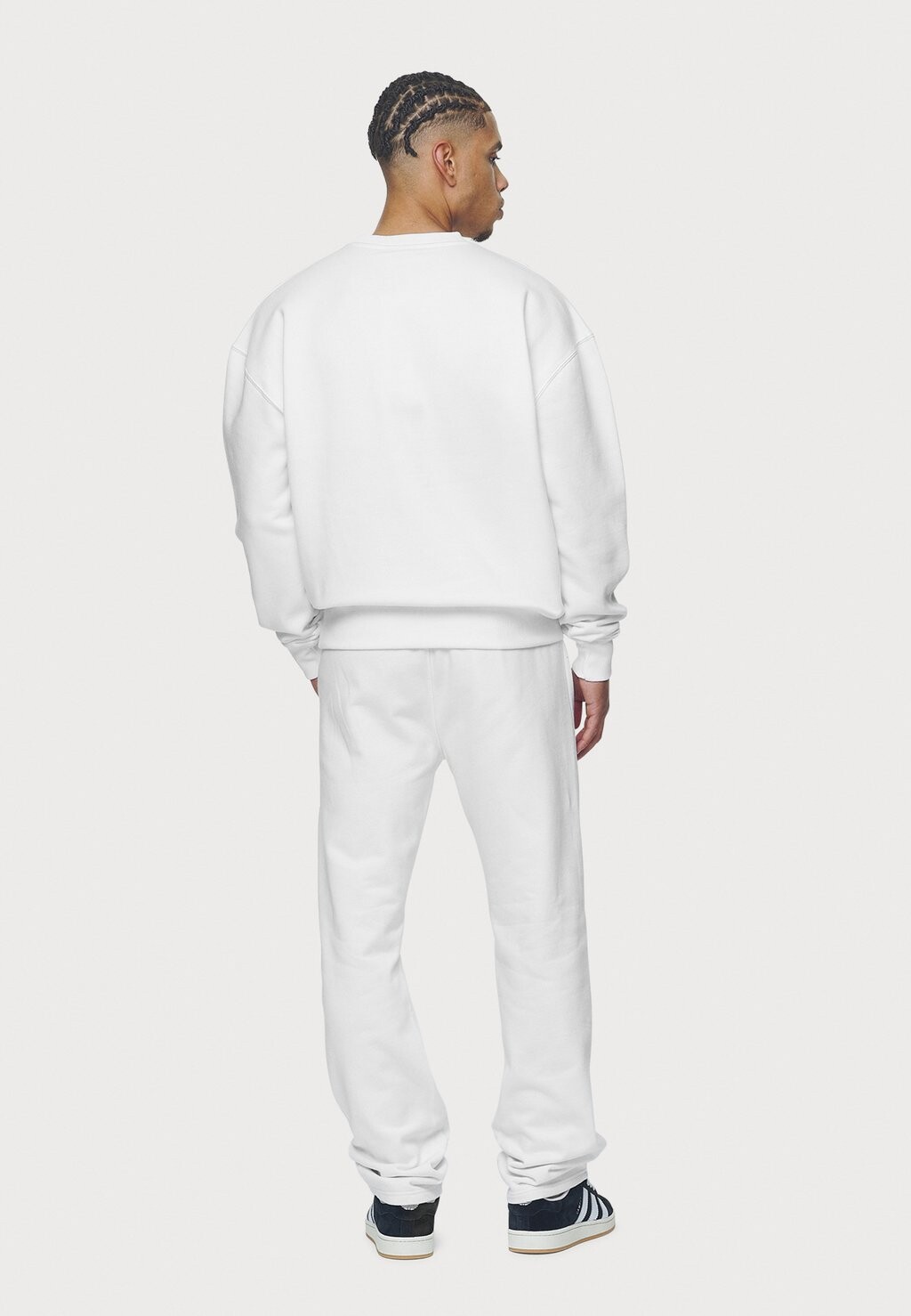 

Спортивные штаны LOGO WIDE PANTS Pegador, белый