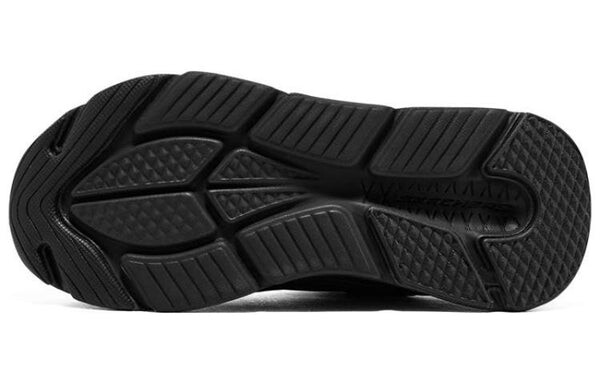 Кроссовки max cushioning elite 'black' Skechers, черный — фото 3