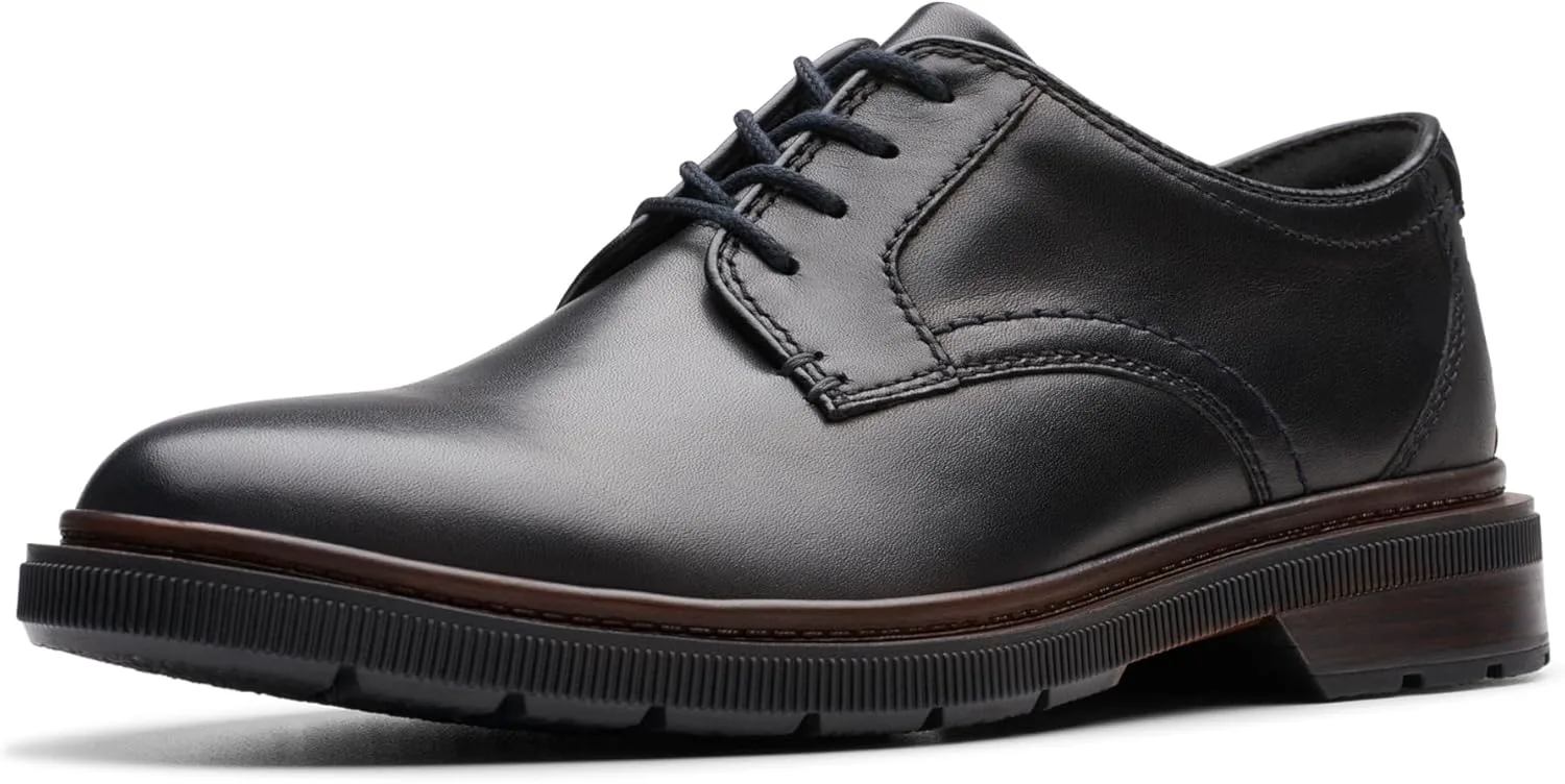 

Мужские дерби Clarks Burchill, черный