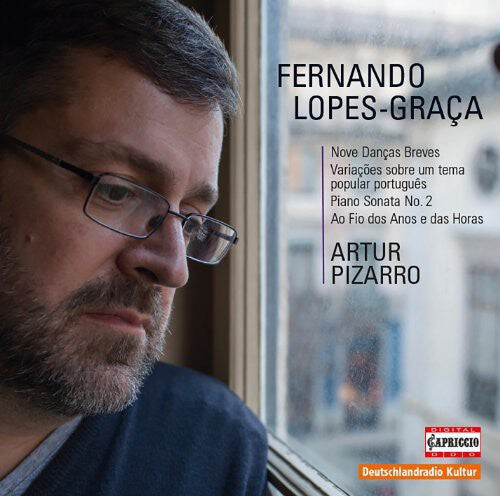 

CD диск Lopes-Graca: Piano Music