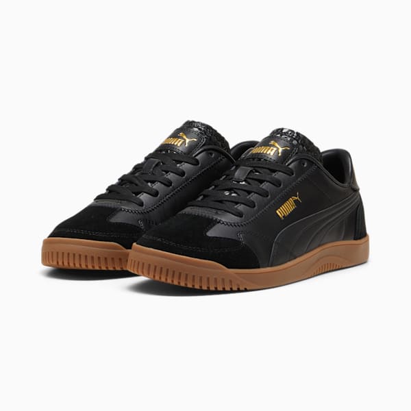 Мужские кроссовки Club 5V5 Lux Puma, черный — фото 4