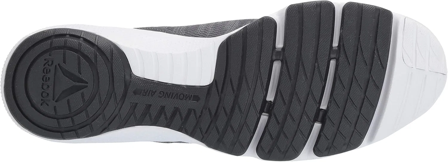 Ботинки Reebok Herren Cloudride DMX 4.0, Cold Grey True Grey White — фото 4